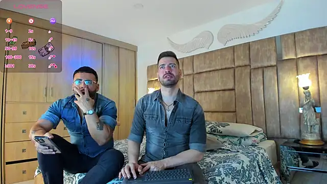 Snapshot of petterwilly1 chatting on 01/26/25, 01:15 petterwilly1 online show from 01/26/25, 01:15