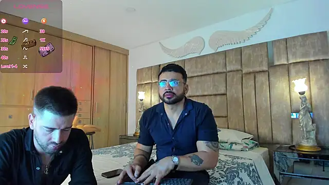 Snapshot of petterwilly1 chatting on 03/03/25, 04:24 petterwilly1 online show from 03/03/25, 04:24