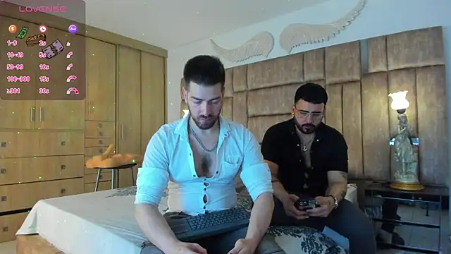 Snapshot of petterwilly1 chatting on 03/12/25, 12:26 petterwilly1 online show from 03/12/25, 12:26