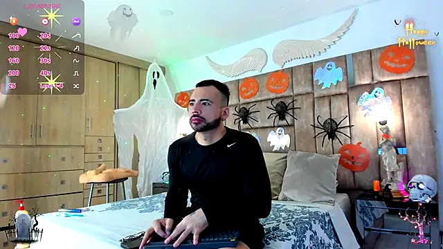 Snapshot of petterwilly1 chatting on 10/30/25, 03:02 petterwilly1 online show from 10/30/25, 03:02