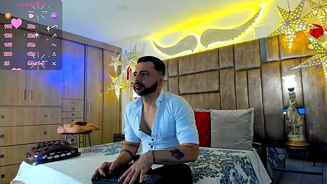 petterwilly1 online show from 12/04/25, 03:10