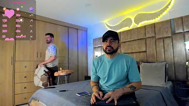 petterwilly1 online show from 02/05/26, 11:20