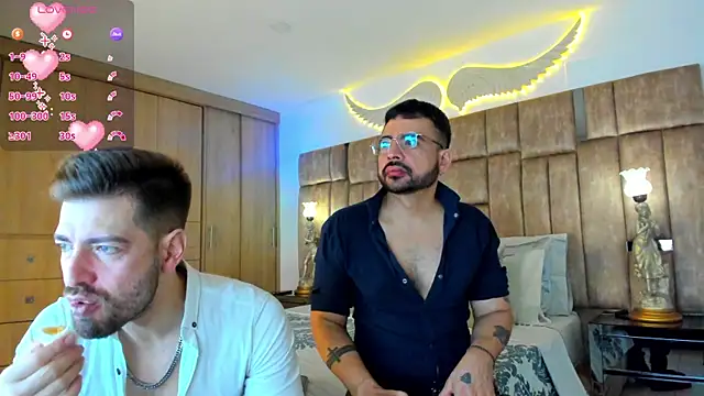 petterwilly1 online show from 02/20/26, 03:12