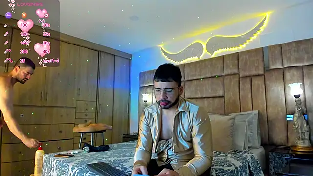 petterwilly1 online show from 03/06/26, 03:08