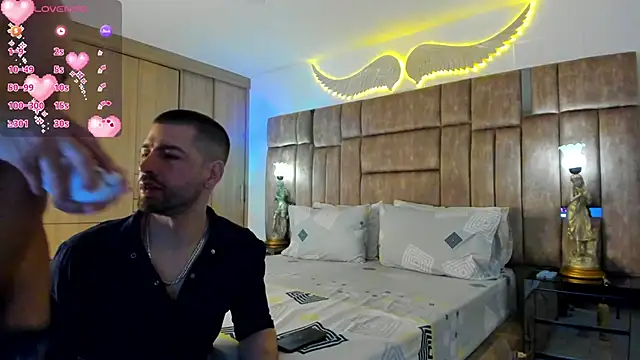 petterwilly1 online show from 03/18/26, 03:04