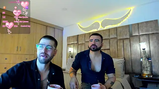 petterwilly1 online show from 03/28/26, 03:11