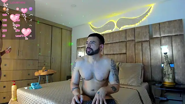 petterwilly1 online show from 03/30/26, 03:02