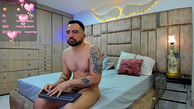 Snapshot of petterwilly1 chatting on 04/20/26, 03:04 petterwilly1 online show from 04/20/26, 03:04