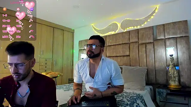 Snapshot of petterwilly1 chatting on 05/20/26, 03:07 petterwilly1 online show from 05/20/26, 03:07