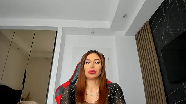 Alessa Burns online show from 01/26/25, 07:42