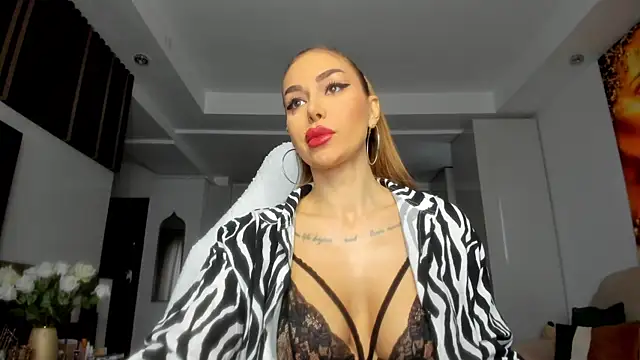 Alessa Burns online show from 02/28/25, 05:15