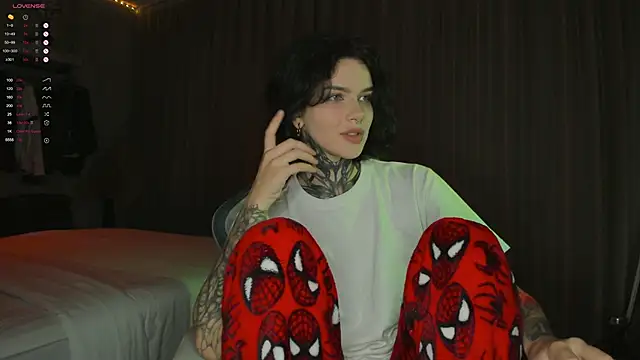 uwuxxxeva online show from 03/09/26, 07:29