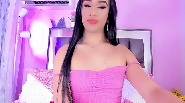 ShantalGirs online show from 01/22/25, 03:20