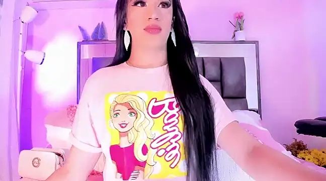 ShantalGirs online show from 01/26/25, 05:13