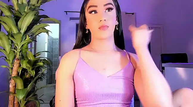 ShantalGirs online show from 02/16/25, 07:15