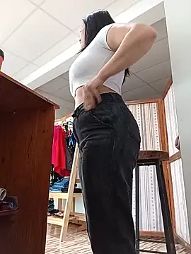 Snapshot of XGabrielaXX chatting on 10/01/25, 08:48 XGabrielaXX online show from 10/01/25, 08:48