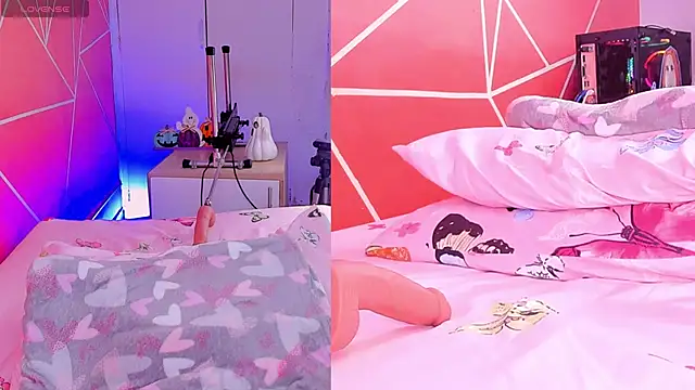 zoeethompson cm online show from 10/06/25, 11:07