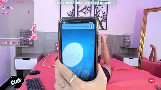 SkinnyFoxy online show from 02/12/25, 11:09