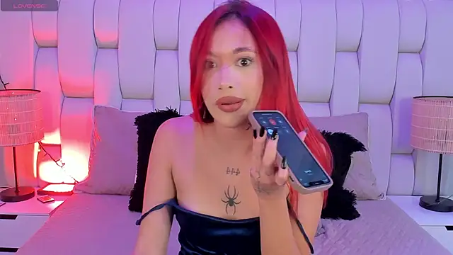 SkinnyFoxy online show from 01/08/26, 08:11