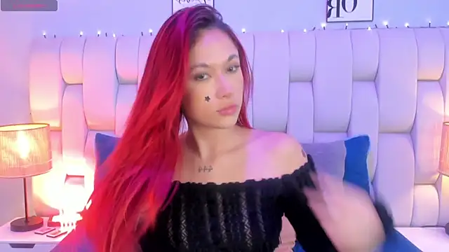 SkinnyFoxy online show from 02/04/26, 08:03