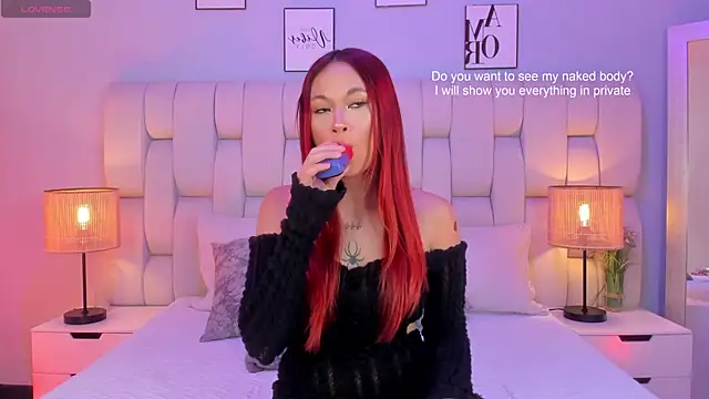 SkinnyFoxy online show from 04/04/26, 08:50