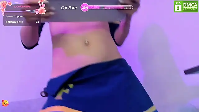 Snapshot of ameliaterry chatting on 12/15/24, 09:56 ameliaterry online show from 12/15/24, 09:56