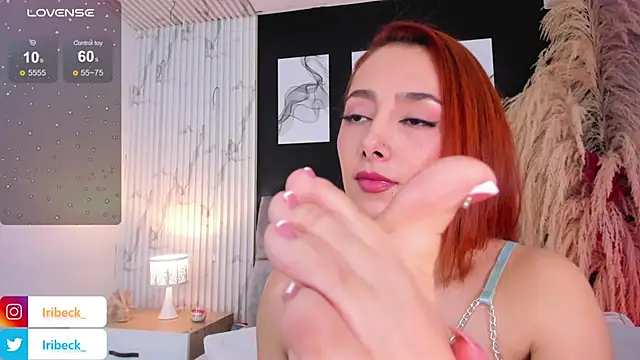 oceane becker online show from 02/10/25, 12:29