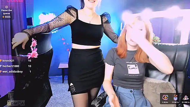 Snapshot of liana_kisses chatting on 01/26/25, 12:54 liana kisses online show from 01/26/25, 12:54