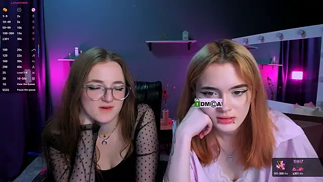 Snapshot of liana_kisses chatting on 03/13/25, 08:43 liana kisses online show from 03/13/25, 08:43