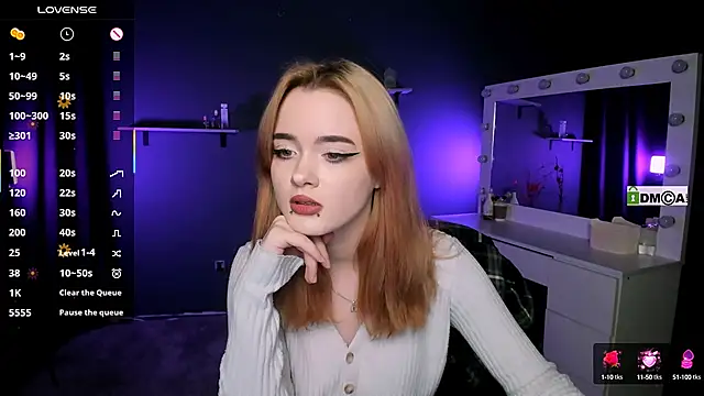 Snapshot of liana_kisses chatting on 03/16/25, 07:49 liana kisses online show from 03/16/25, 07:49