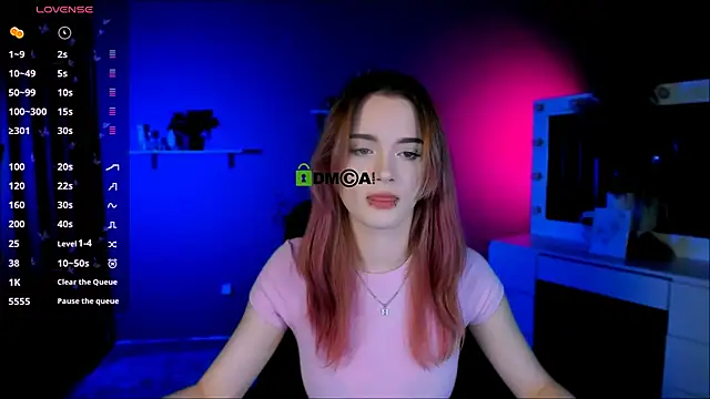 Snapshot of liana_kisses chatting on 10/04/25, 07:01 liana kisses online show from 10/04/25, 07:01