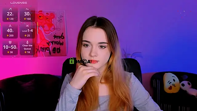 liana kisses online show from 12/19/25, 07:54