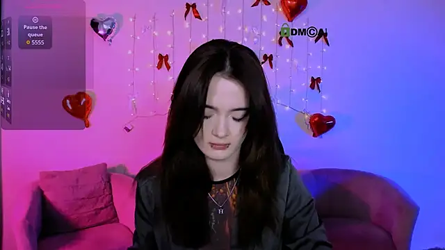 liana kisses online show from 03/31/26, 07:03