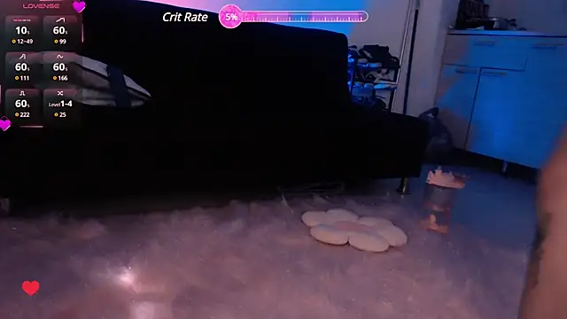 FernandaOrtegaaa online show from 12/14/24, 02:53