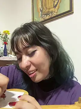 FernandaOrtegaaa online show from 01/01/25, 04:50