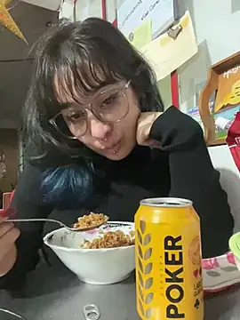 FernandaOrtegaaa online show from 01/01/25, 07:52