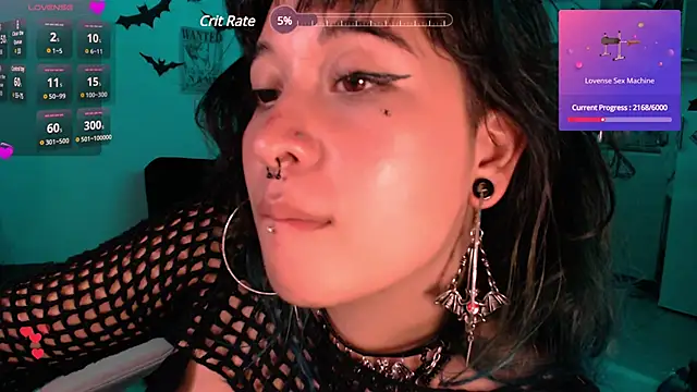 FernandaOrtegaaa online show from 01/20/25, 04:43