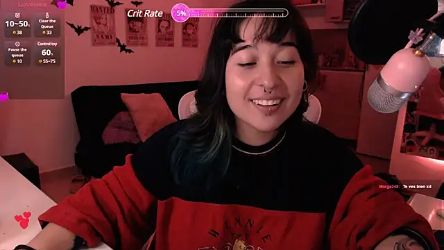 FernandaOrtegaaa online show from 02/04/25, 01:02