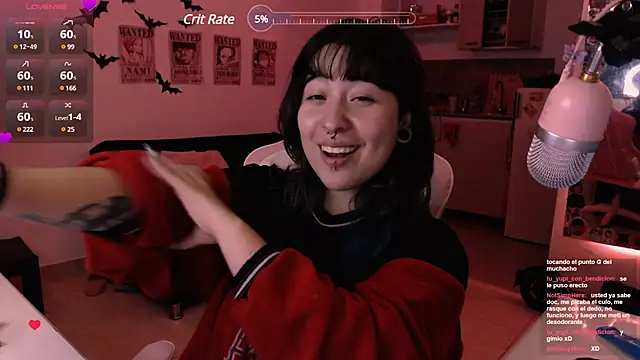 FernandaOrtegaaa online show from 02/04/25, 04:05