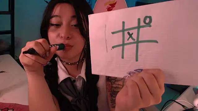 FernandaOrtegaaa online show from 03/16/25, 03:14