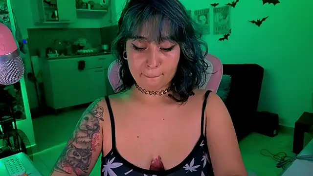 FernandaOrtegaaa online show from 09/09/25, 02:11