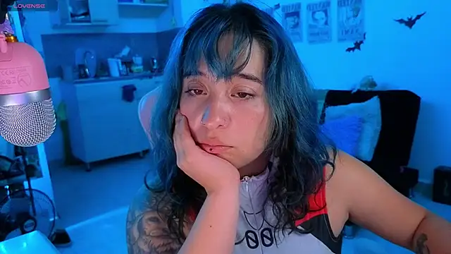 FernandaOrtegaaa online show from 09/30/25, 12:48