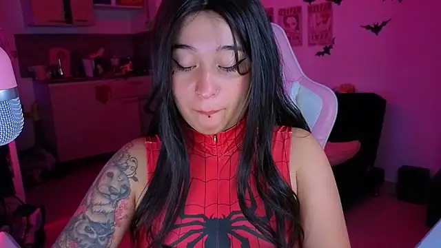 FernandaOrtegaaa online show from 10/01/25, 12:05