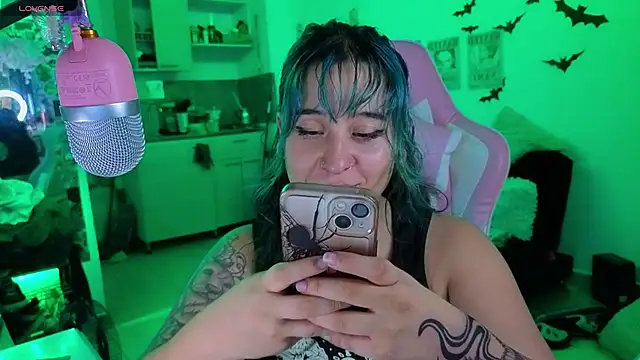 FernandaOrtegaaa online show from 10/10/25, 03:38