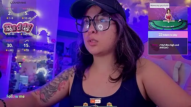 FernandaOrtegaaa online show from 03/13/26, 12:17