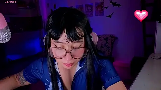 FernandaOrtegaaa online show from 04/06/26, 12:08