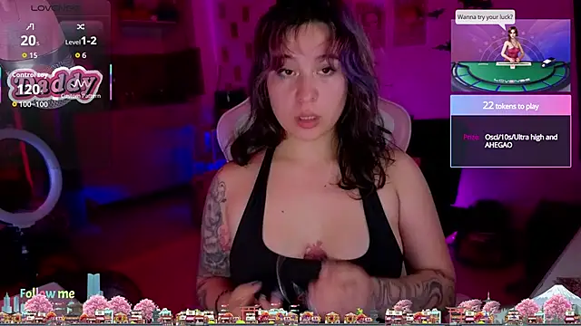 FernandaOrtegaaa online show from 04/09/26, 12:54