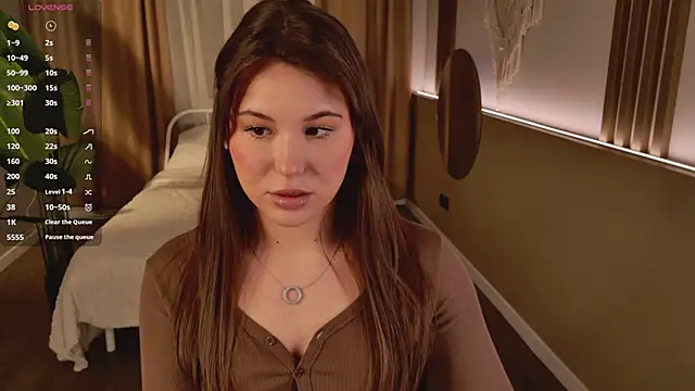 EmiliaDreams online show from 03/03/26, 06:47