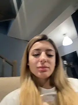 Jasmine urPrincess online show from 10/30/25, 05:20