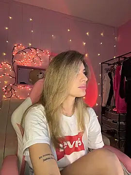 Jasmine urPrincess online show from 03/06/26, 05:48